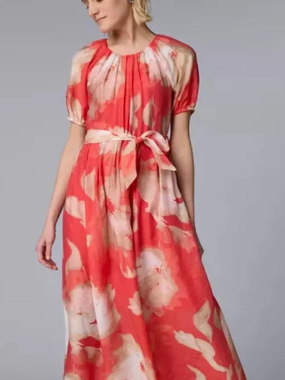 Simply Vera Vera Wang Maxi Dress